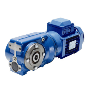 Heliworm Geared motor 1