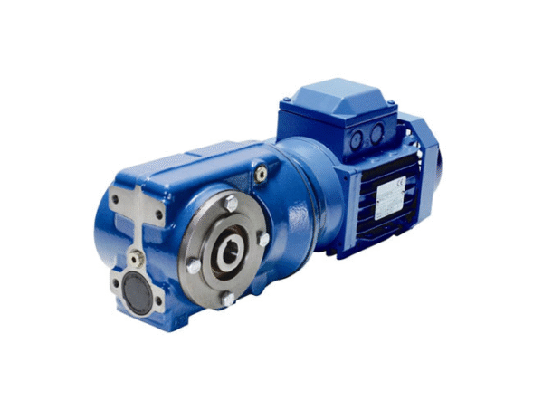 Heliworm Geared motor 1