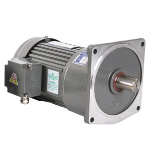 Single Phase Flange Mounted Gear Motor
