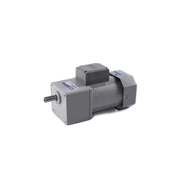 Inline AC Induction and Reversible Gearmotor