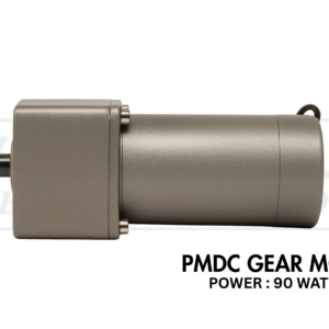 PMDC Gear Motor
