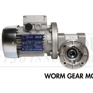 WORM GEAR MOTOR
