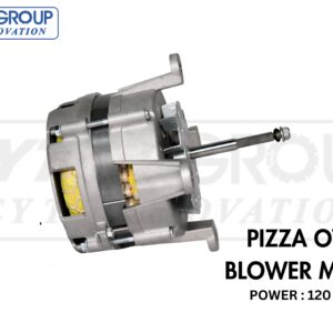 Pizza Oven Blower Motor