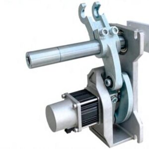 Boom Barrier Motor (With Spares)